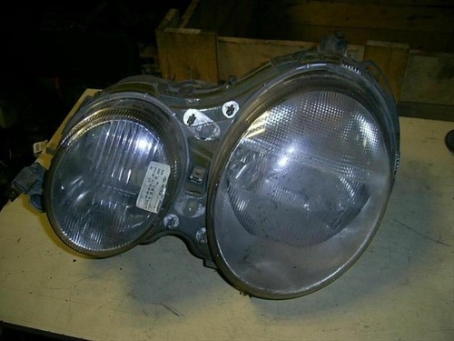 Mercedes benz w210 - mercedes-benz,