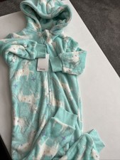 M & S girls unicorn theme