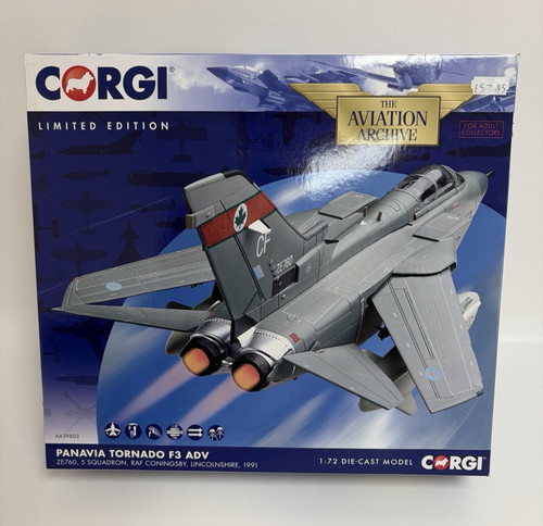 Corgi aviation archive 72 - aviation, 1:72