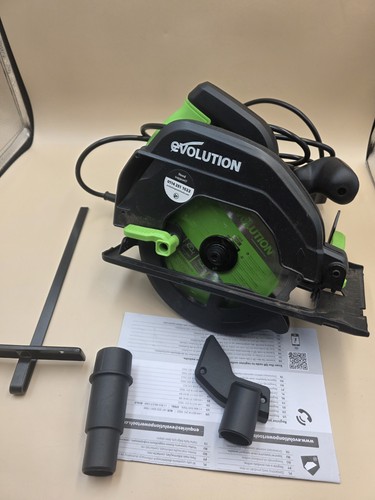 Evolution f165ccsl 165mm - evolution,