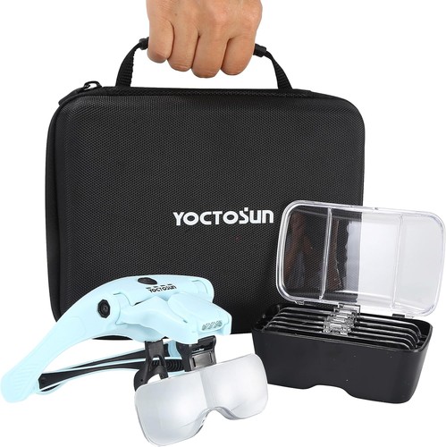 Yoctosun magnifying glasses - magnifying,