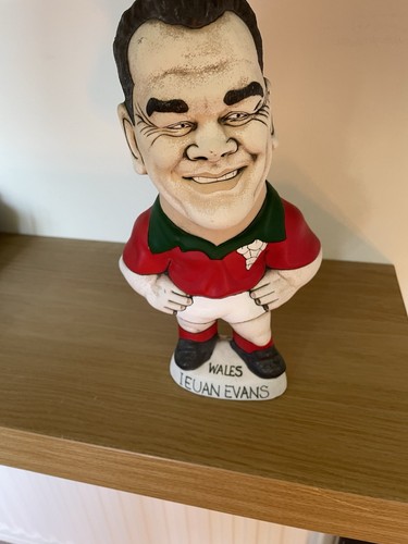 Ieuan evans green collar - collar, grogg