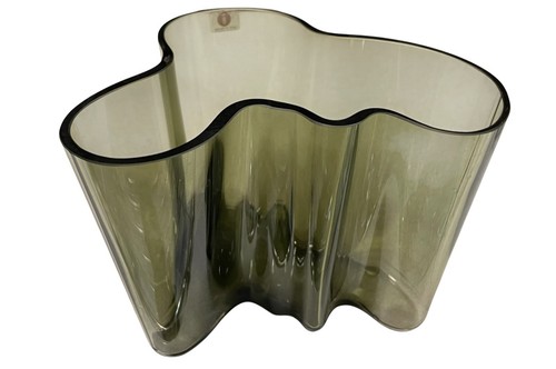 Iittala alvar aalto smoked - alvar,
