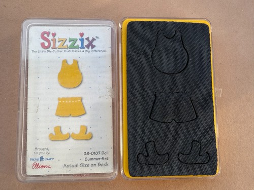 Sizzix originals die - sizzix,
