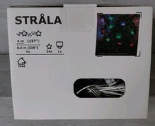 Ikea Strala Fairy Lights Star