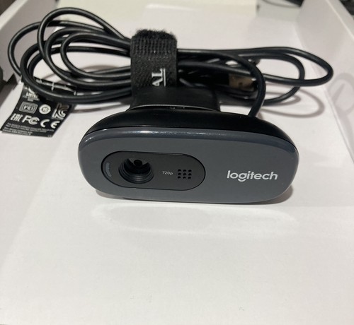 Logitech c270 720p webcam - logitech,