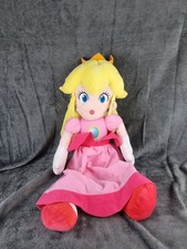 Super Mario Princess Peach