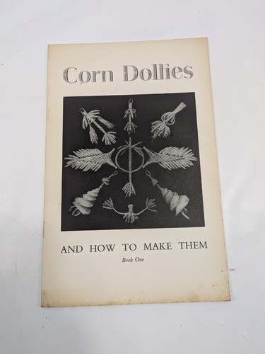 Book corn dollies and - dollies,