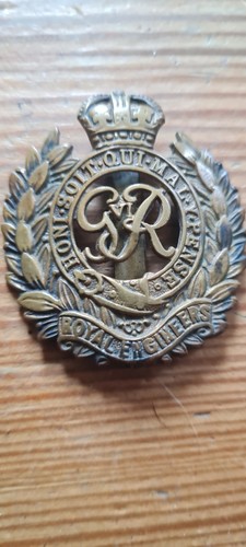 Royal engineers cap beret - royal, cap/beret