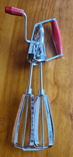 Vintage 1960's Skyline Manual Hand Mixer/Whisk