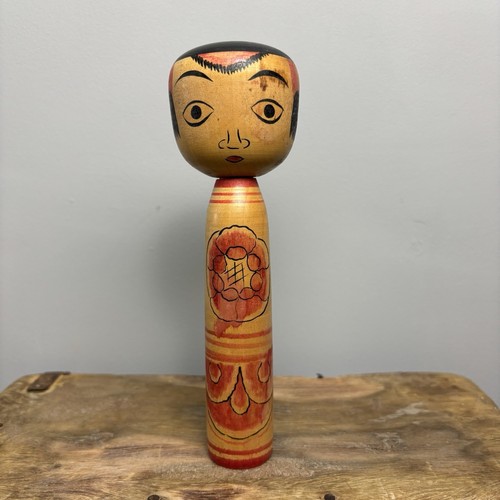 18cm japanese kokeshi doll - 18cm,