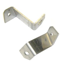 Escort Mk2 Alloy Rear Bumper Brackets