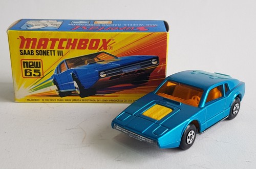 Rare matchbox superfast - rare,