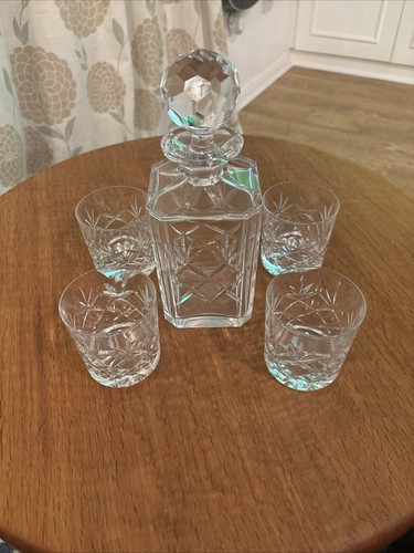 Thomas webb england - webb, decanter