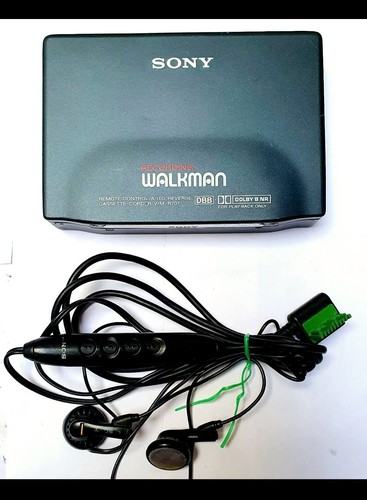 Ultra rare sony - rare, wm-r707