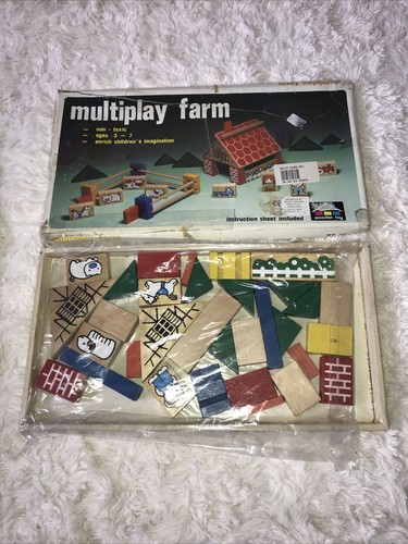 Vintage multiplay farm - vintage,