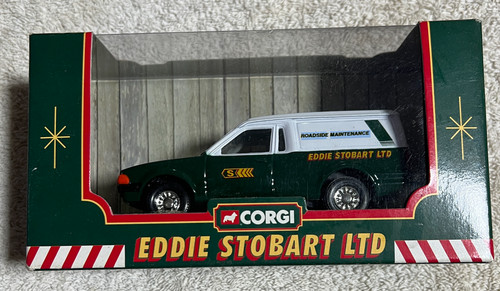 Corgi 58304 eddie - 58304, stobart