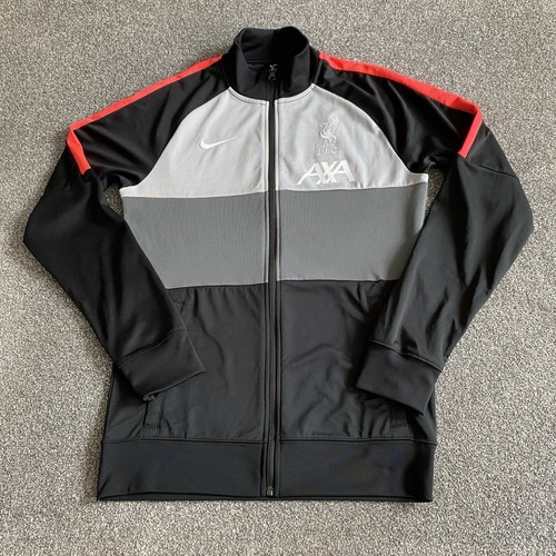 Liverpool track jacket - liverpool,