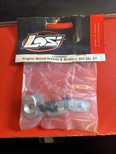 Losi 5 T Engine Mount Inserts