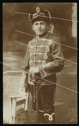 Original postcard around - , 1910