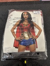 wonder woman costume adult Wow