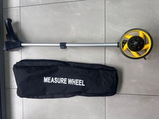 Measuring Wheel Digital Display with Carry Bag