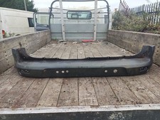 2014 Ford Transit Connect Rear Bumper