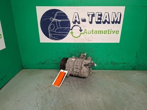 Air conditioning compressor