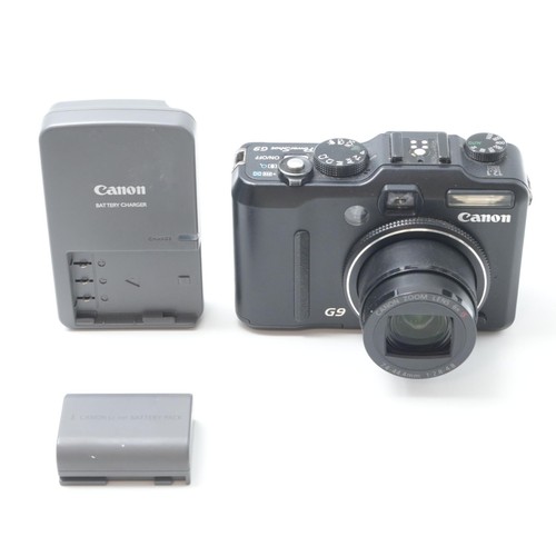 Canon powershot 1mp - canon, g9