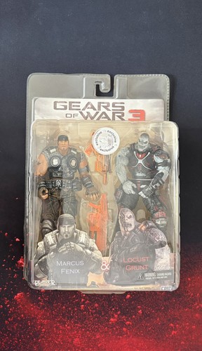 Neca gears war action - gears,
