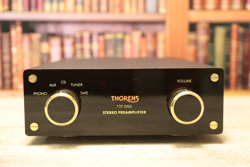 Thorens ttp 2000 - 2000, high-end