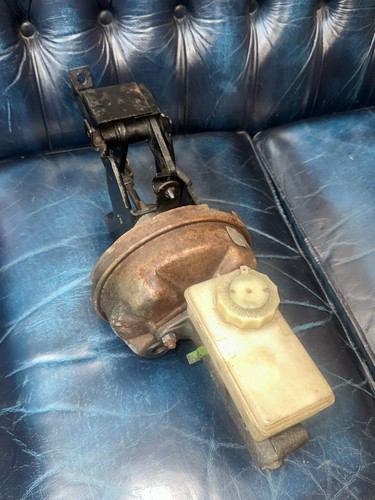 Original classic mini brake - original,