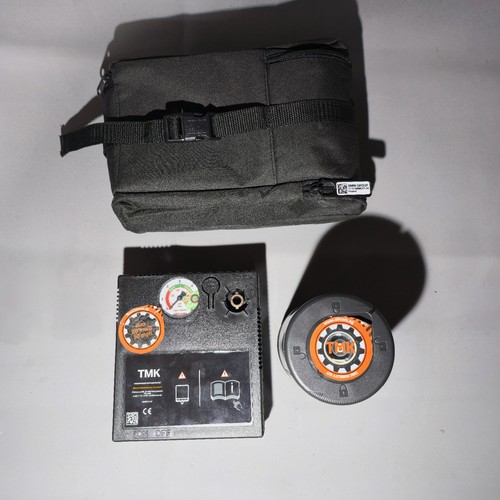 Genuine bmw tyre mobility kit - bmw,