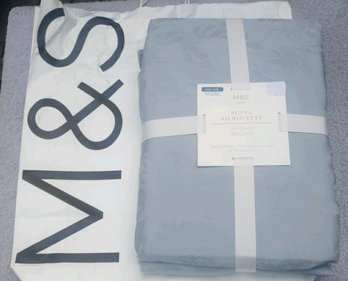 Marks and spencer - and, senna