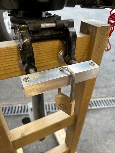 Mini outboard motor - mini,