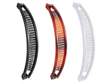 Classic FISH BANANA HAIR CLIP