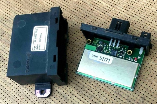 Range rover p38 receiver - p38, radio