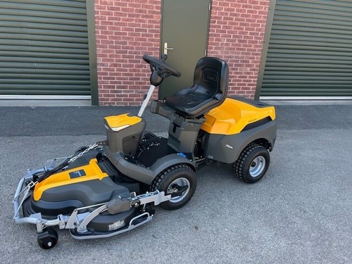 Stiga park 500w - 500w, ride