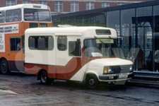 Bus Photo - Yelloway C28BPR