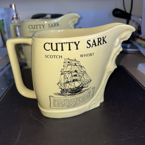 Rare cutty sark vintage scotch - cutty,