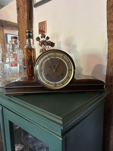 Franz hermle vintage mantle - franz,