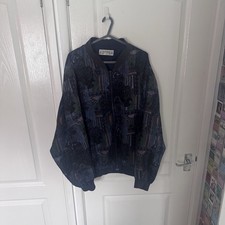 Vintage Elegance Paris Bomber