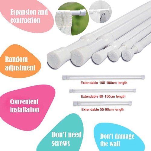 Extendable spring loaded - extendable, net
