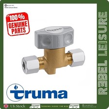 1 way Truma VK Gas Manifold