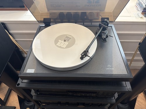 Linn basik turntable - turntable,