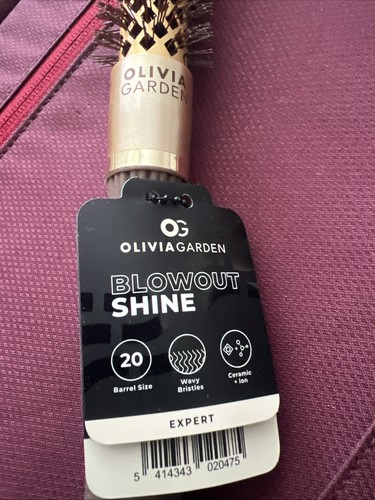 Hair brush olivia garden - brush,