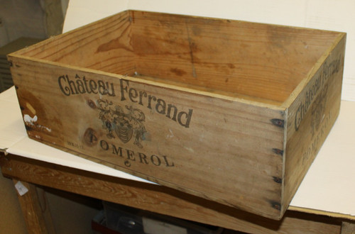Chateau ferrand pomerol - de,