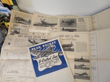 Vintage Control Line Model