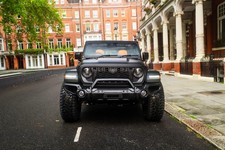 FRONT STEEL BUMPER RR VENATOR