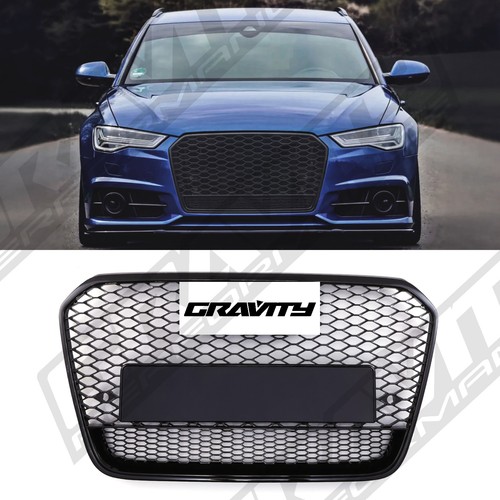 Rs6 quattro style - quattro, front